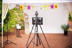Bloom Photo Booth Rental Tucson